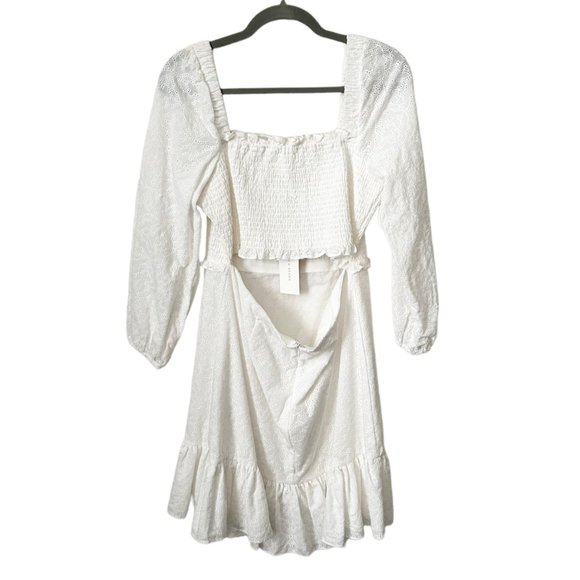 NWT Veronica Beard Denise Dress Size 12 - Picture 4 of 11